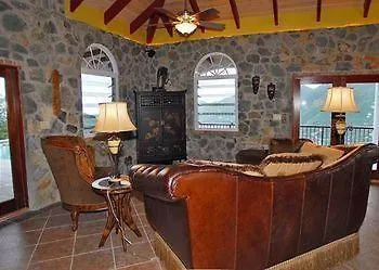 Reef Madness Hotel Saint John Island Villa